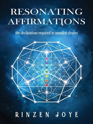 cover image of Resonating Affirmations